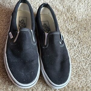 Black vans